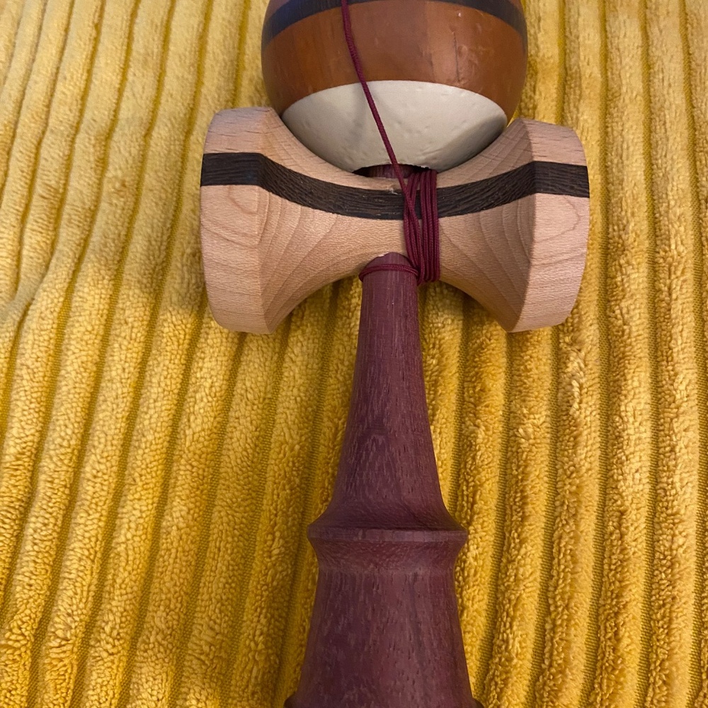 Christian Fraser Legend Model KENDAMA - Picture 5 of 12